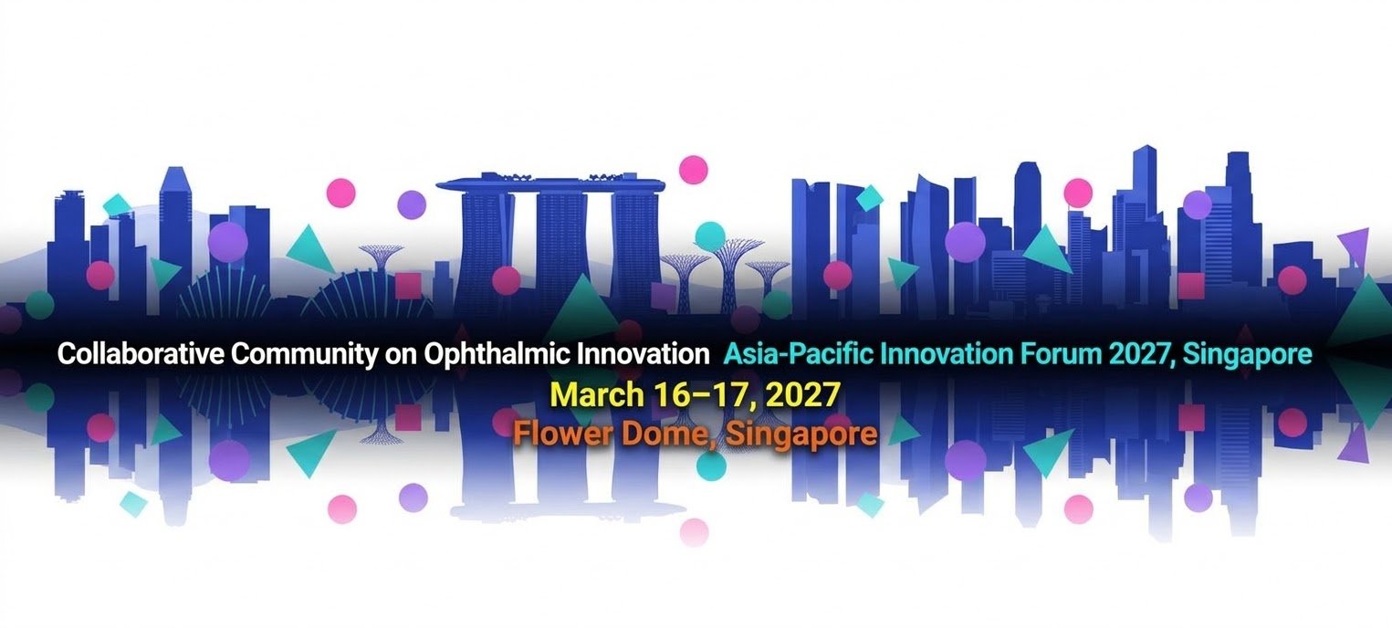CCOI Asia 2027 Singapore Banner